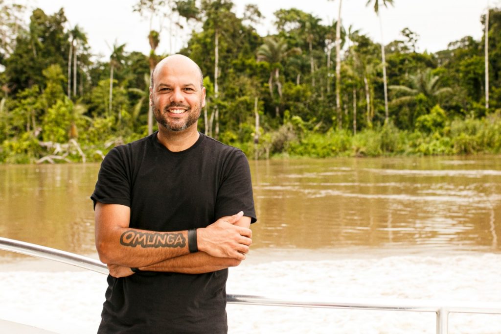 Expedição OMUNGA na Amazônia: mais uma atuação in loco no interior do Amazonas