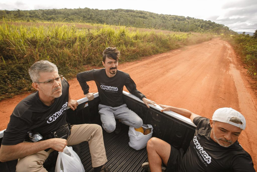 Expedição do Projeto OMUNGA no Monte Roraima | Nov./24 | 3° Ciclo
